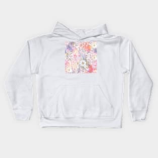 Floral Kids Hoodie